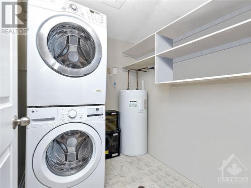 310 Briston Private, Ottawa, ON - Indoor Photo Showing Laundry Room