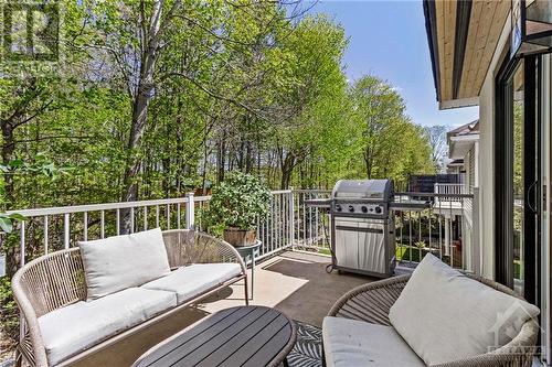 2207 Nature Trail Crescent, Ottawa, ON - Outdoor With Deck Patio Veranda With Exterior