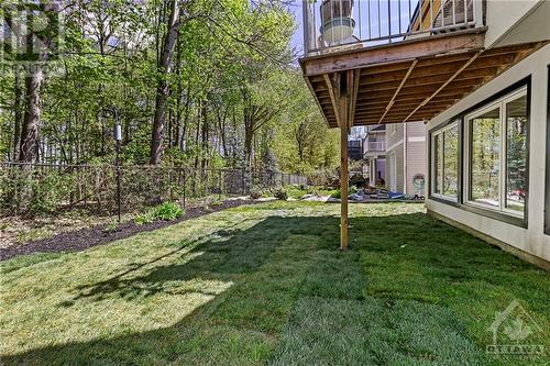 2207 Nature Trail Crescent, Ottawa, ON - Outdoor With Balcony