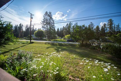 2027 Jim Smith Lake Road, Cranbrook, BC - Outdoor With View