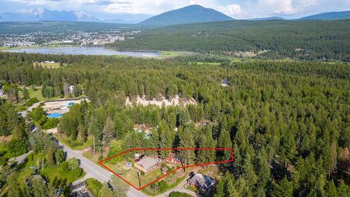 2027 Jim Smith Lake Road, Cranbrook, BC - Outdoor With View