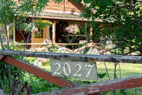 2027 Jim Smith Lake Road, Cranbrook, BC - Outdoor