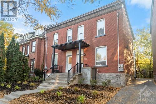 422/424 Nelson Street, Ottawa, ON - Outdoor