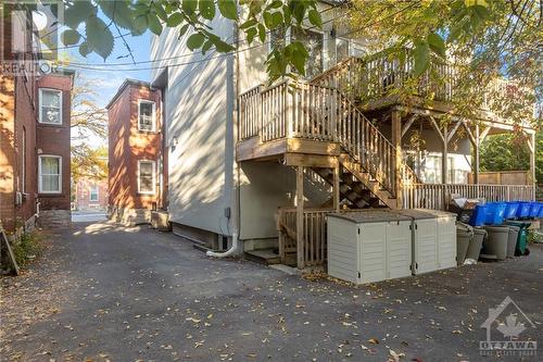 422/424 Nelson Street, Ottawa, ON - Outdoor