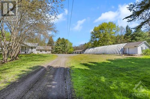 10931 Stampville Road, Iroquois, ON - Outdoor