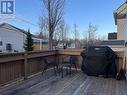 233 Rennick, Moncton, NB  - Outdoor With Deck Patio Veranda 