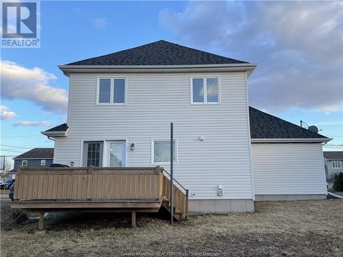 233 Rennick, Moncton, NB - Outdoor With Exterior