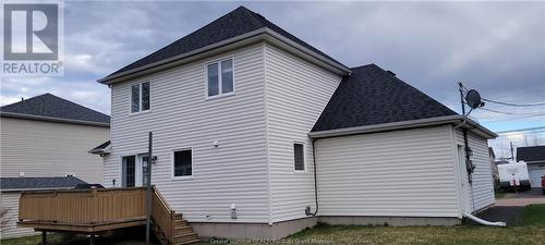 233 Rennick, Moncton, NB - Outdoor With Exterior