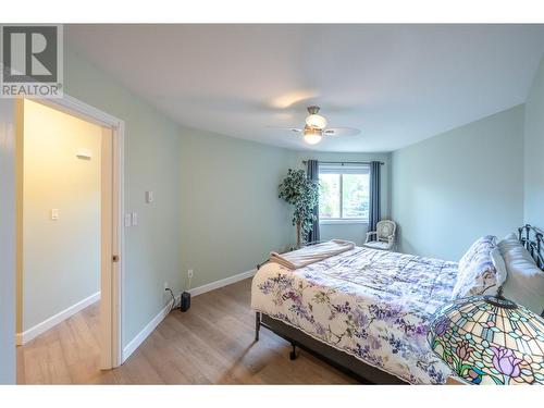 8412 Jubilee Road Unit# 201, Summerland, BC - Indoor Photo Showing Bedroom