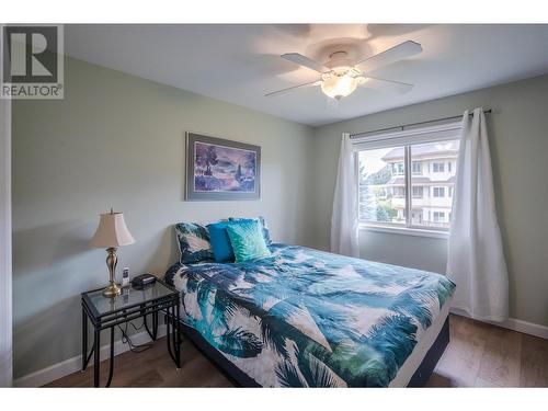 8412 Jubilee Road Unit# 201, Summerland, BC - Indoor Photo Showing Bedroom