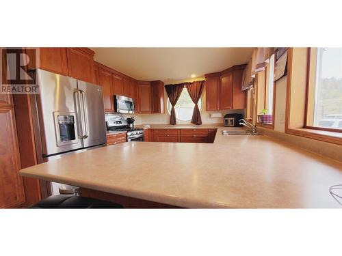 13969 Old Richter Pass Road, Osoyoos, BC - Indoor Photo Showing Kitchen