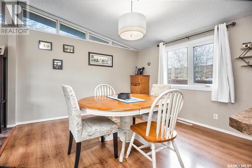 1100 Knox Place, Prince Albert, SK - Indoor Photo Showing Dining Room
