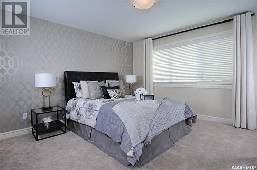 222 Schmeiser Bend, Saskatoon, SK - Indoor Photo Showing Bedroom