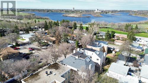 H 5 Neill Place, Regina, SK - Outdoor With Body Of Water With View