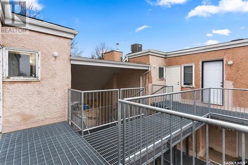 H 5 Neill Place, Regina, SK - Outdoor With Exterior