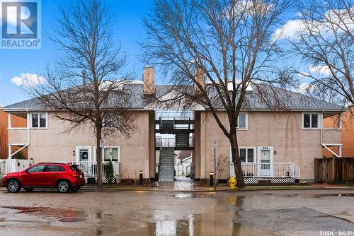 H 5 Neill Place, Regina, SK - Outdoor With Body Of Water With View