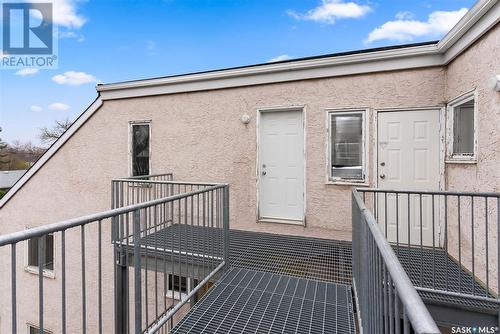 H 5 Neill Place, Regina, SK - Outdoor