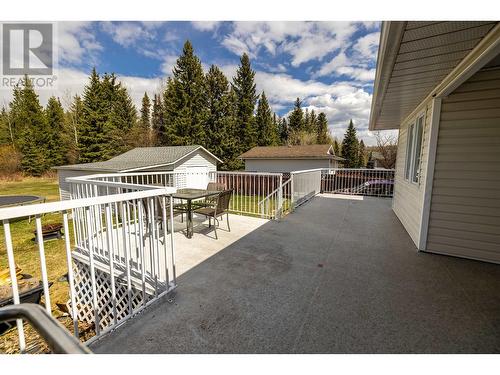 5706 Kovachich Drive, Prince George, BC - Outdoor With Exterior