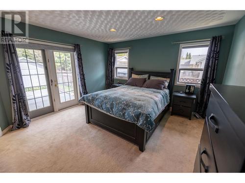 5706 Kovachich Drive, Prince George, BC - Indoor Photo Showing Bedroom