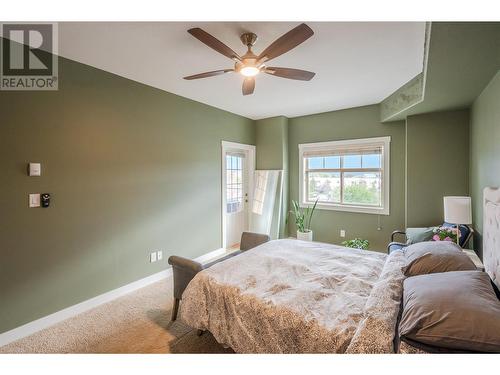 13615 Victoria Road Unit# 407, Summerland, BC - Indoor Photo Showing Bedroom