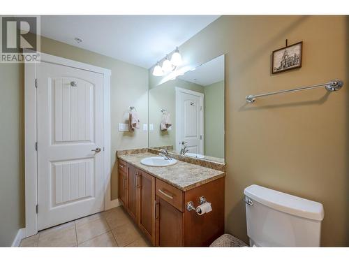 13615 Victoria Road Unit# 407, Summerland, BC - Indoor Photo Showing Bathroom