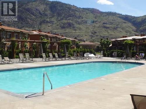 7200 Cottonwood Drive Unit# 45, Osoyoos, BC - Outdoor With In Ground Pool