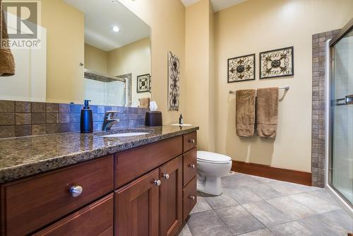 7200 Cottonwood Drive Unit# 45, Osoyoos, BC - Indoor Photo Showing Bathroom