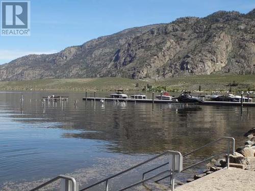 7200 Cottonwood Drive Unit# 45, Osoyoos, BC - Outdoor With Body Of Water With View