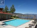 7200 Cottonwood Drive Unit# 45, Osoyoos, BC  - Outdoor With In Ground Pool With View 