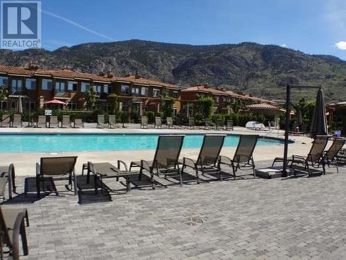 7200 Cottonwood Drive Unit# 45, Osoyoos, BC - Outdoor With In Ground Pool