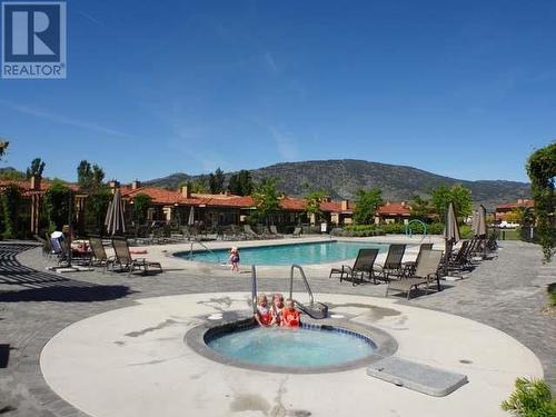 7200 Cottonwood Drive Unit# 45, Osoyoos, BC - Outdoor With In Ground Pool