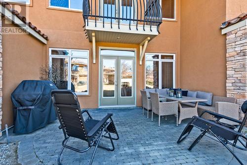 7200 Cottonwood Drive Unit# 45, Osoyoos, BC - Outdoor With Deck Patio Veranda With Exterior