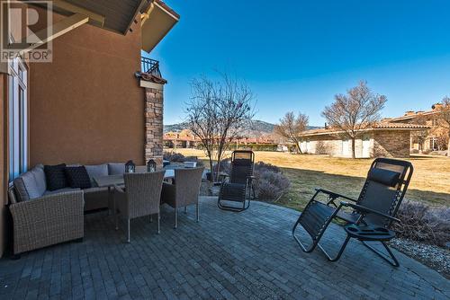 7200 Cottonwood Drive Unit# 45, Osoyoos, BC - Outdoor With Deck Patio Veranda