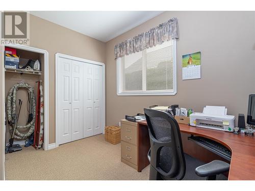 602 Spruceview Place, Kelowna, BC - Indoor Photo Showing Office