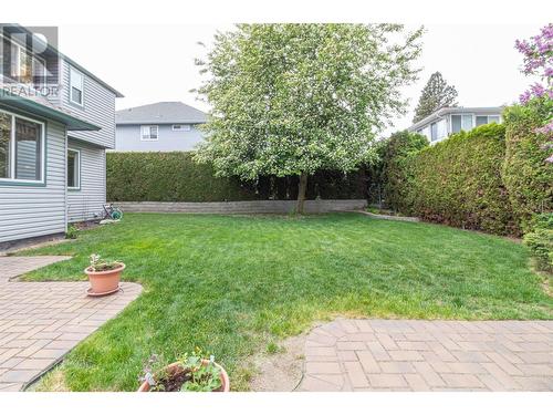 602 Spruceview Place, Kelowna, BC - Outdoor