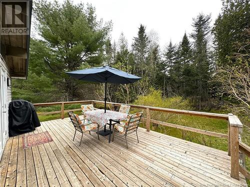 568 Bayview Drive, Saint Andrews, NB - Outdoor With Deck Patio Veranda