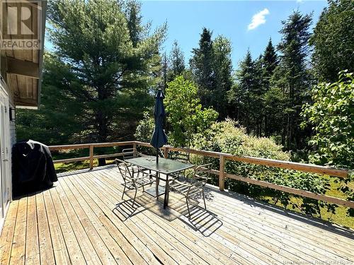 568 Bayview Drive, Saint Andrews, NB - Outdoor With Deck Patio Veranda