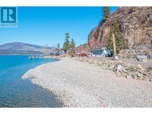 83 Peregrine Way Unit# 34, Vernon, BC - Outdoor With Body Of Water