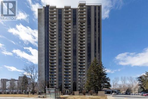 1025 Richmond Road Unit#703, Ottawa, ON - Outdoor With Facade