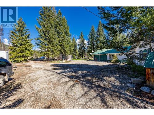 6580 Hwy 33 Highway, Beaverdell, BC - Outdoor