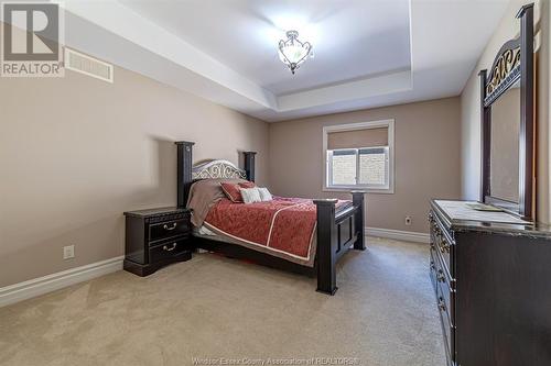 1453 Stoneybrook, Windsor, ON - Indoor Photo Showing Bedroom