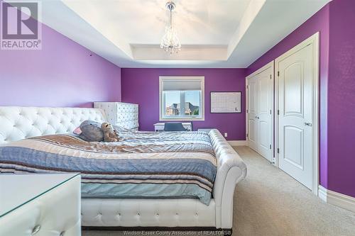 1453 Stoneybrook, Windsor, ON - Indoor Photo Showing Bedroom