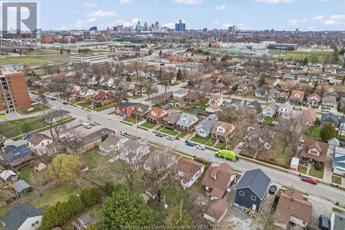1014 Felix Avenue, Windsor, ON - Outdoor With View