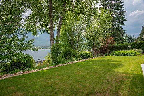 6434 Sunshine Drive, Nelson, BC - Outdoor With View