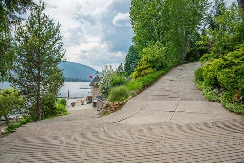 6434 Sunshine Drive, Nelson, BC - Outdoor With Body Of Water With View