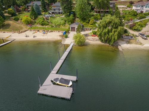6434 Sunshine Drive, Nelson, BC - Outdoor With Body Of Water With View