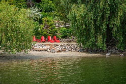 6434 Sunshine Drive, Nelson, BC - Outdoor With Body Of Water