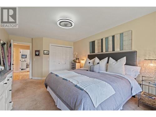 859 Springside Court, Kelowna, BC - Indoor Photo Showing Bedroom