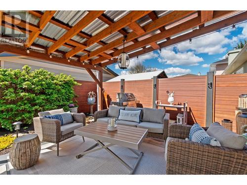 859 Springside Court, Kelowna, BC - Outdoor With Deck Patio Veranda With Exterior