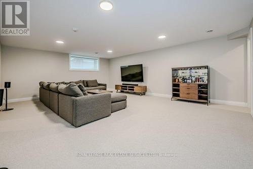19 - 9150 Willoughby Drive, Niagara Falls, ON - Indoor Photo Showing Basement